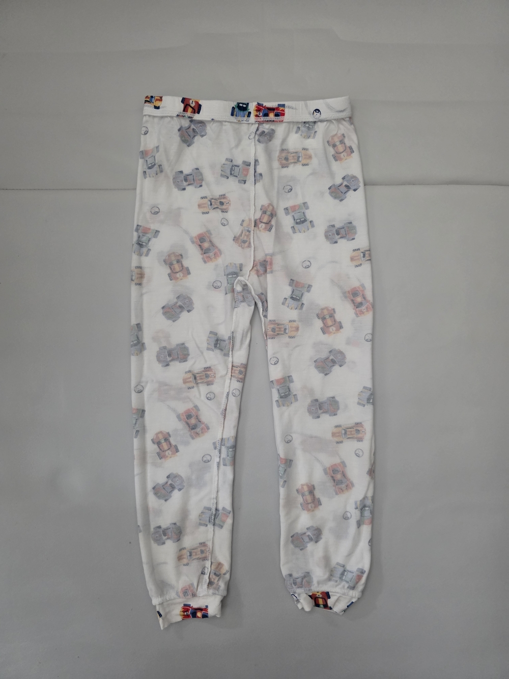 (EUC) Magnetic Me Formula Fun Modal Magnetic Pajama Short Sleeve Set Size 4T - Picture 8 of 11